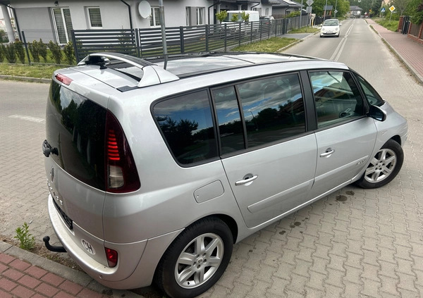 Renault Espace cena 20888 przebieg: 232300, rok produkcji 2008 z Lublin małe 301